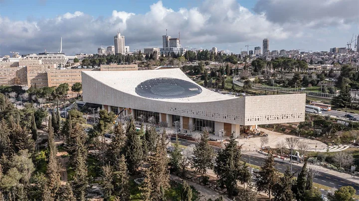 National Library of Israel | What to Know Before You Go