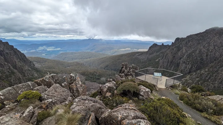 Jacob's Ladder in Rossarden, Tasmania - Ask AI | mindtrip