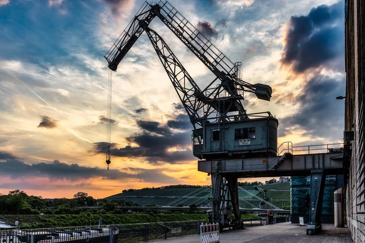 Alter Hafen Wrzburg