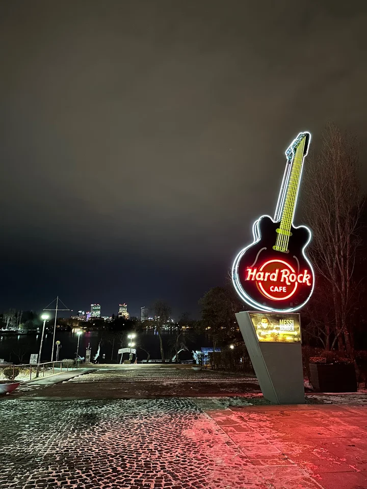 Hard Rock Cafe Bucharest in Bucharest - Ask AI | mindtrip