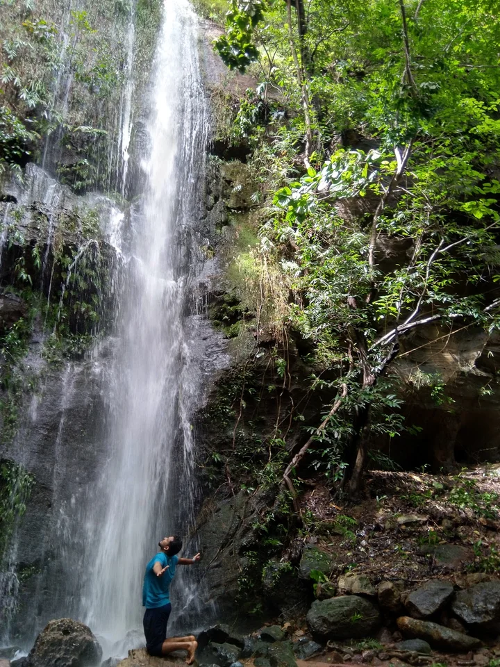 SURESHWARI WATERFALL in Odisha - Ask AI | mindtrip