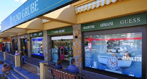 fund grube cigarettes Fund grube in Maspalomas, Canarias