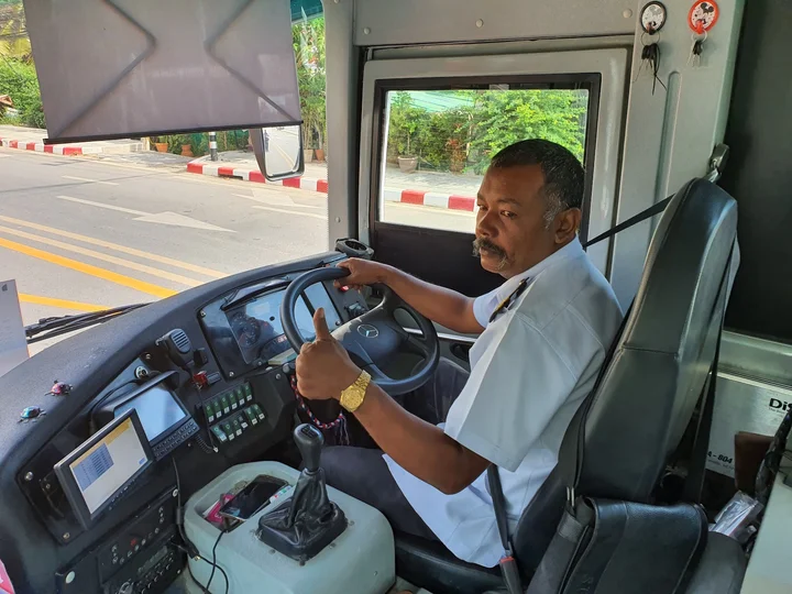 Phuket Smart Bus | What to Know Before You Go