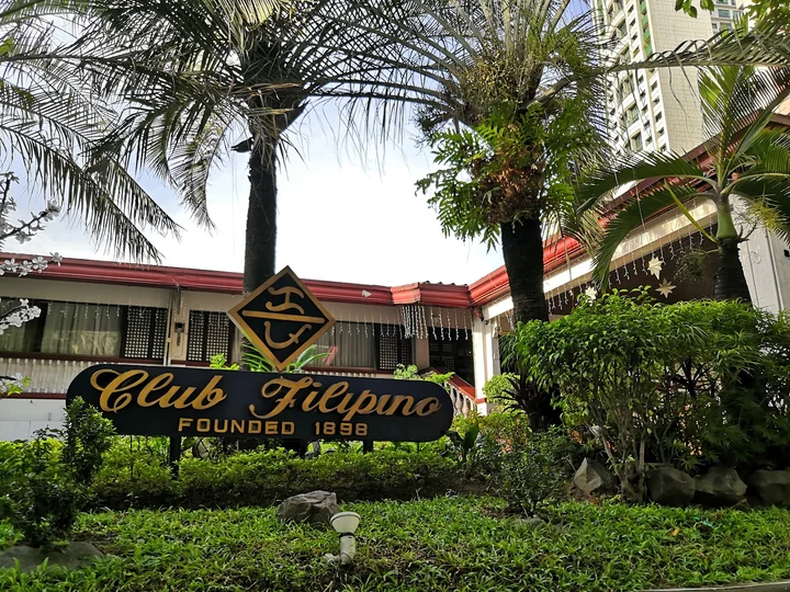 Club Filipino in San Juan, Metro Manila - Ask AI | mindtrip