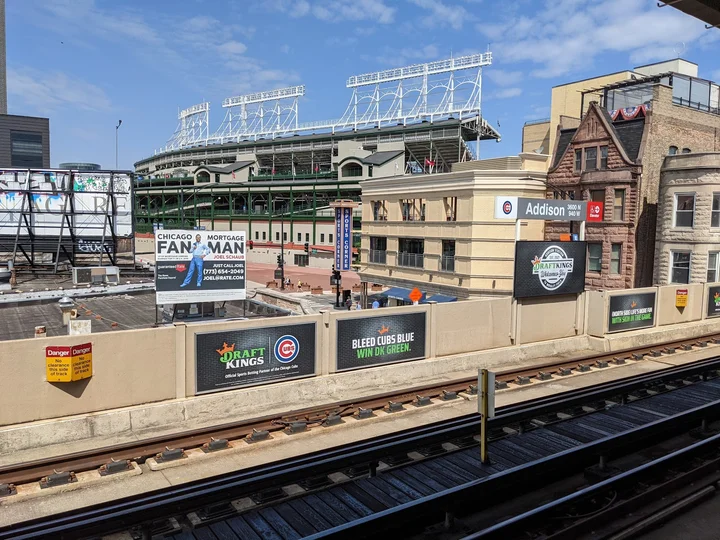 Addison CTA Station in Chicago, Illinois | Ask Anything