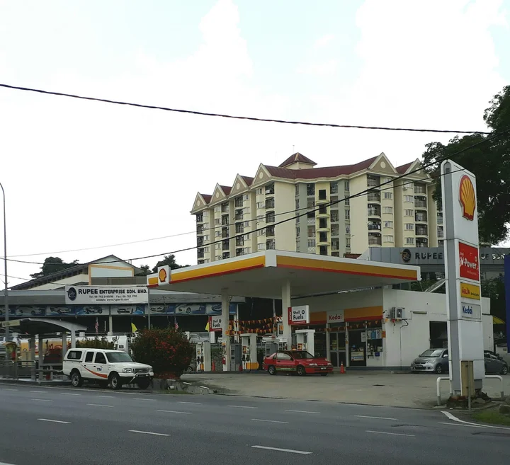 Shell in Seremban, Negeri Sembilan - Ask AI | mindtrip