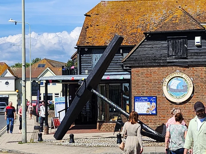 Strand Quay Carpark in Rye, England - Ask AI | mindtrip