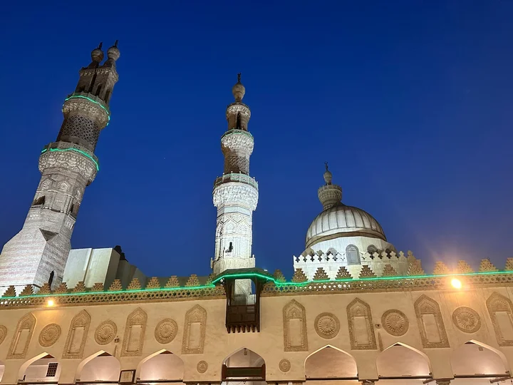 Al-Azhar Mosque in Cairo - Ask AI | mindtrip