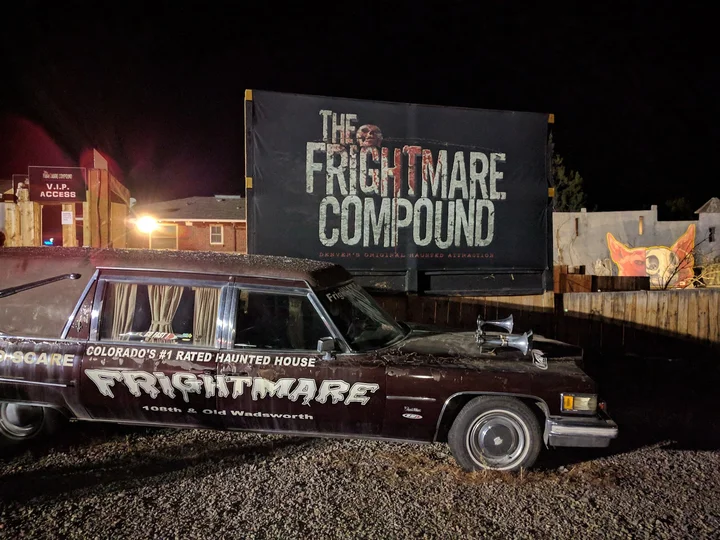 The Frightmare Compound | What to Know Before You Go