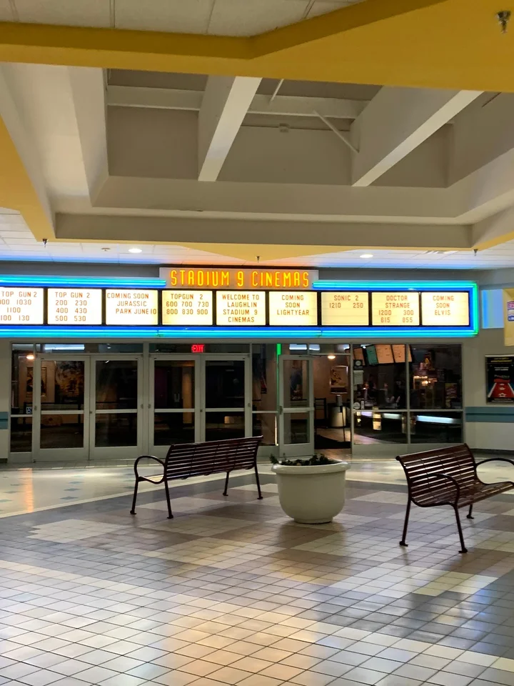 Laughlin Outlet Center in Laughlin - Ask AI | mindtrip