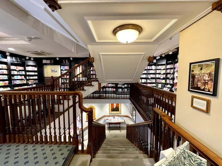 Hatchards in London, England | Ask Anything