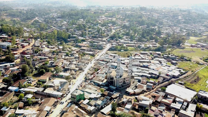 Malkaa Milkii in Harar, Oromia - Ask AI | mindtrip