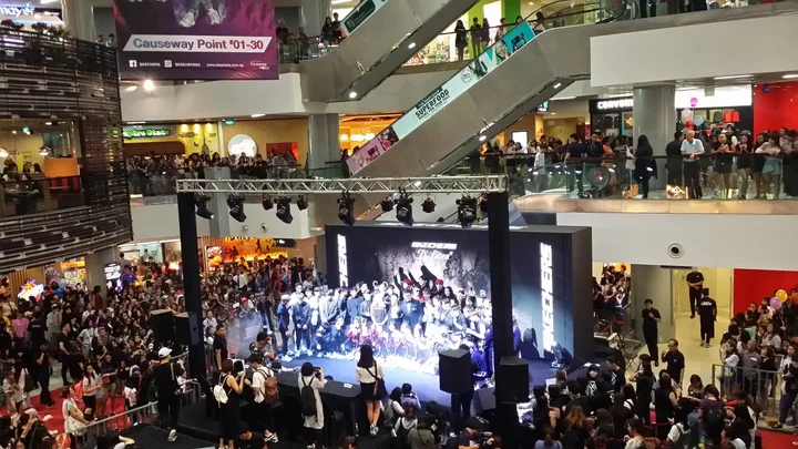 Causeway Point in Singapore - Ask AI | mindtrip