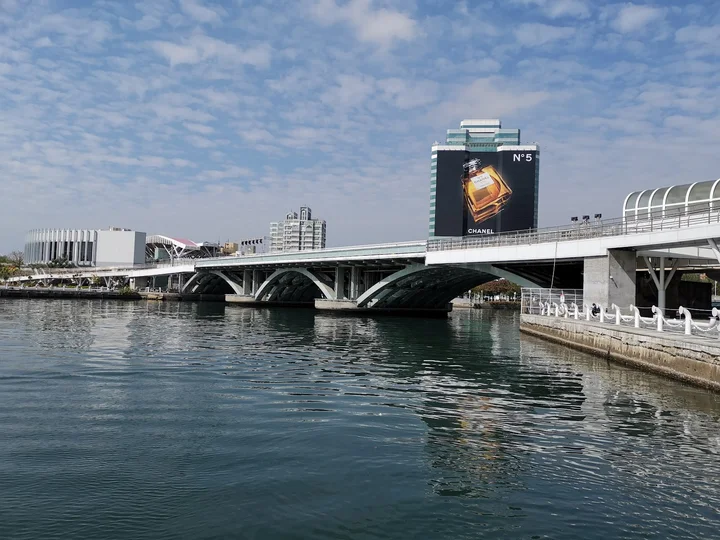 Kaohsiung Bridge in Lingya, Kaohsiung City | Ask Anything