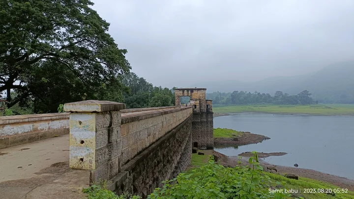 Topchanchi Dam in Madhuban, Jharkhand - Ask AI | mindtrip