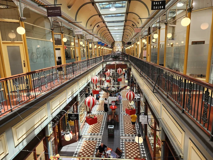 Rundle Mall in Adelaide | What to Know Before You Go