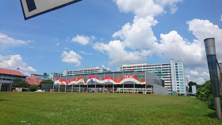 Khatib MRT Station in Singapore | Ask Anything
