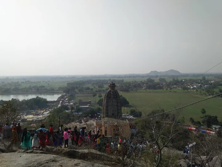 Umga Sun Temple in Deo, Bihar - Ask AI | mindtrip
