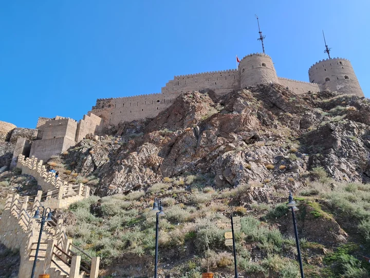 Mutrah Fort in Muscat | What to Know Before You Go