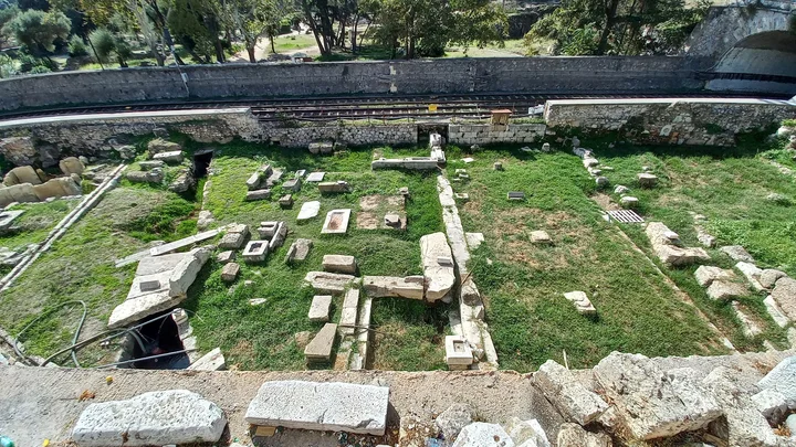 Royal Stoa in Athens, Attica | What to Know Before You Go