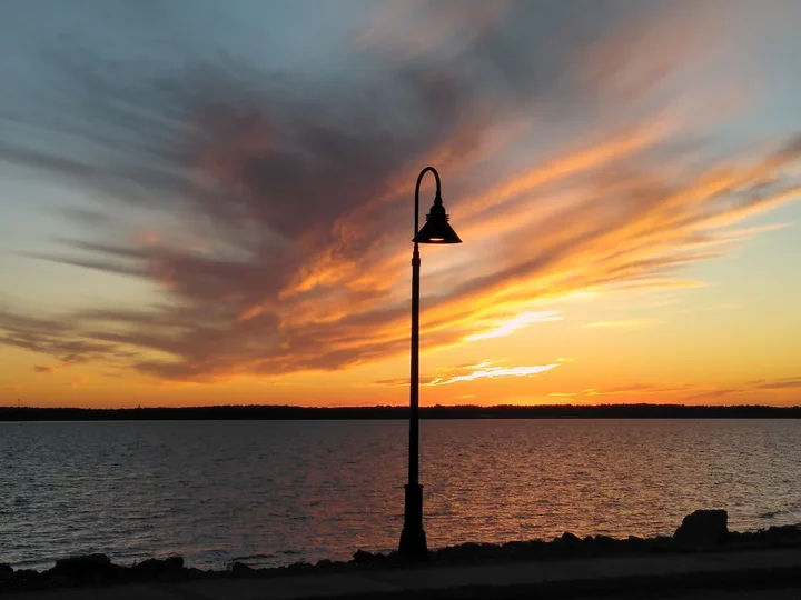 Grand Rivers Jetty in Grand Rivers, Kentucky | Ask Anything