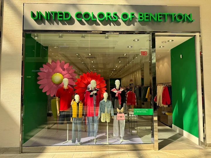 United Colors of Benetton in Los Angeles - Ask AI | mindtrip