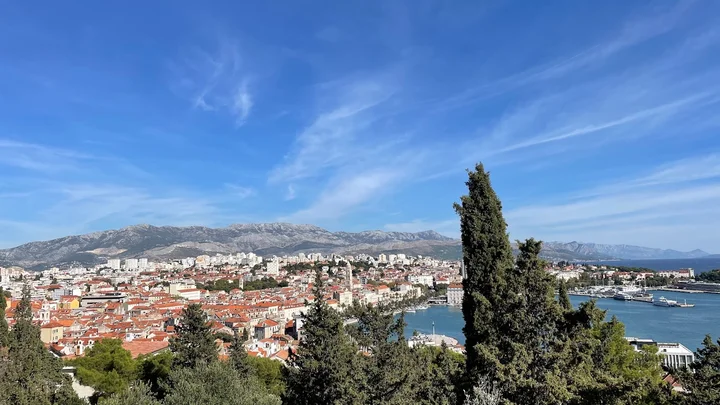 Split viewpoint (belvedere) in Split - Ask AI | mindtrip