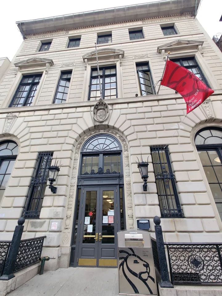 Hamilton Grange Library in New York City - Ask AI | mindtrip