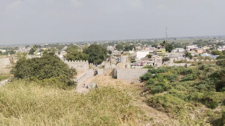 Malkhed Fort in Karnataka - Ask AI | mindtrip