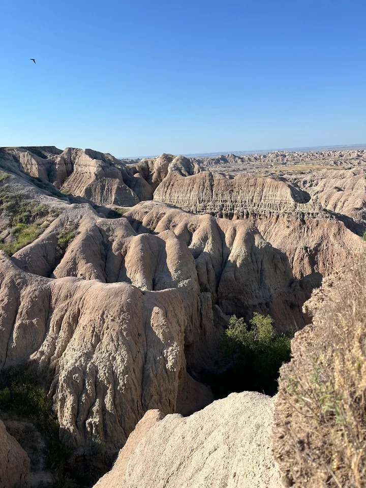 Badlands Loop Scenic Byway | What to Know Before You Go