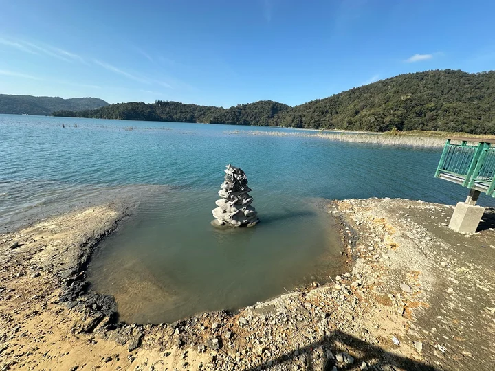 Nine Frogs Stack in Yuchi, Nantou County | Ask Anything