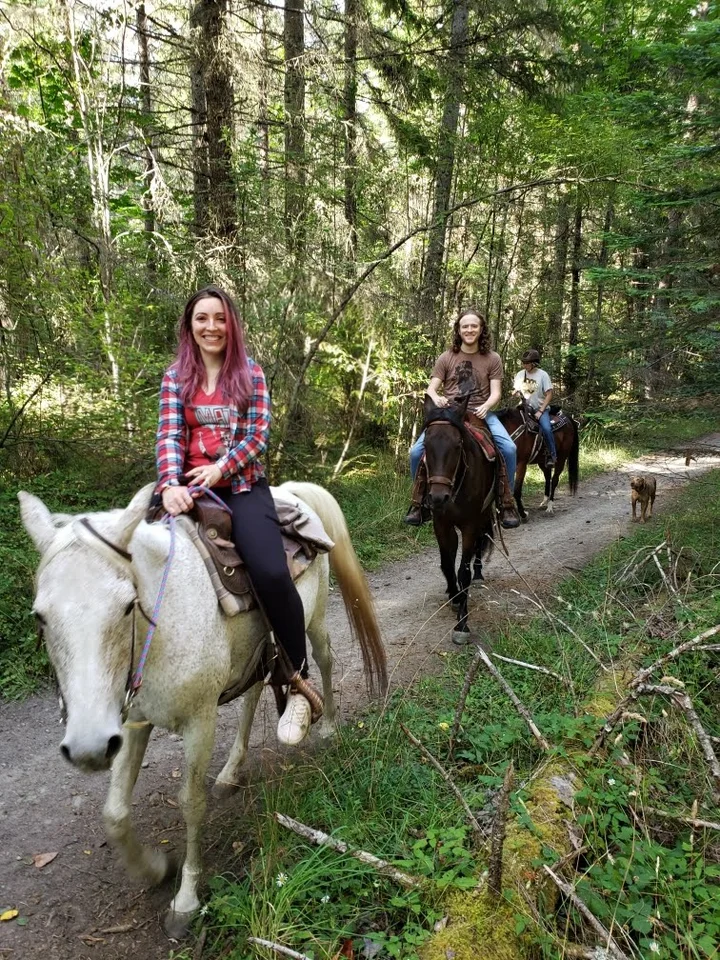Red Hawk Stables in Sequim, Washington - Ask AI | mindtrip