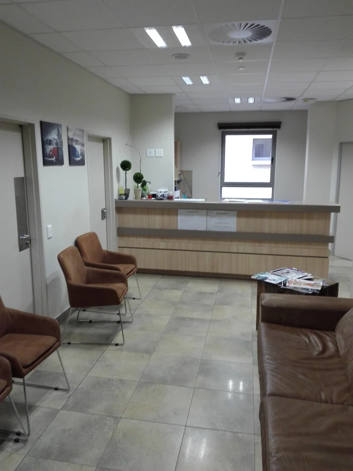 Netcare Waterfall City Hospital - Ask AI | mindtrip
