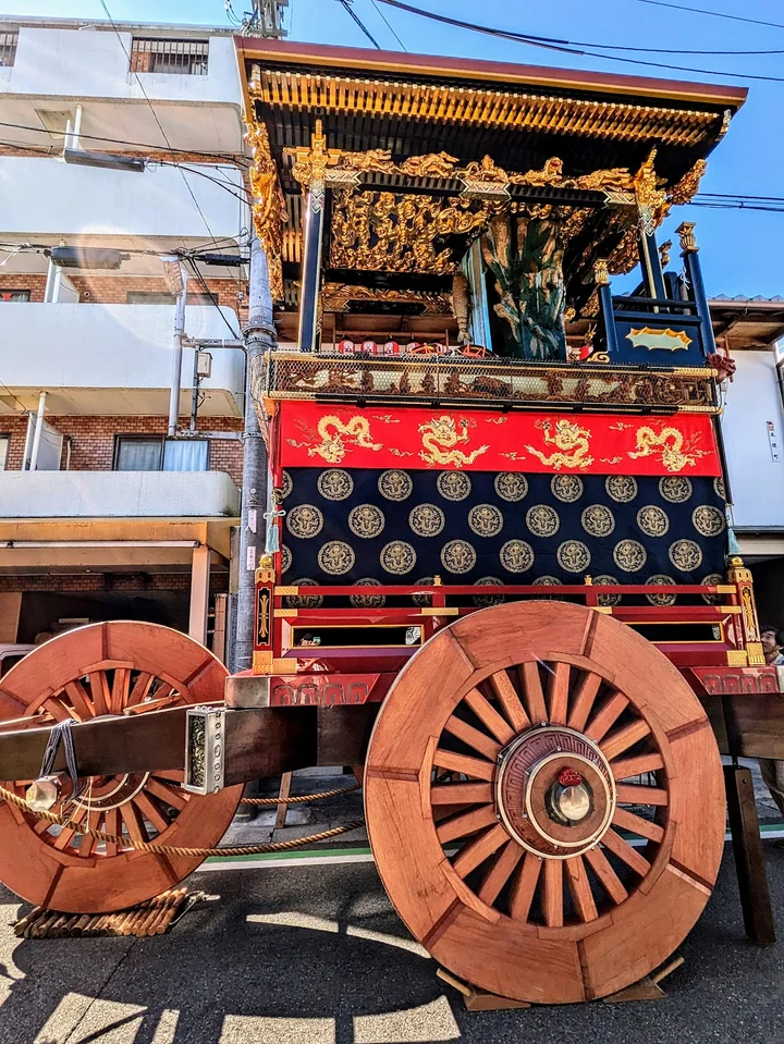 Otsu Festival Hikiyama Exhibition Hall | Ask Anything