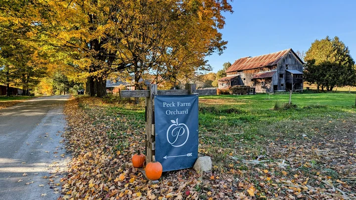 Peck Farm Orchard in Adamant, Vermont - Ask AI | mindtrip