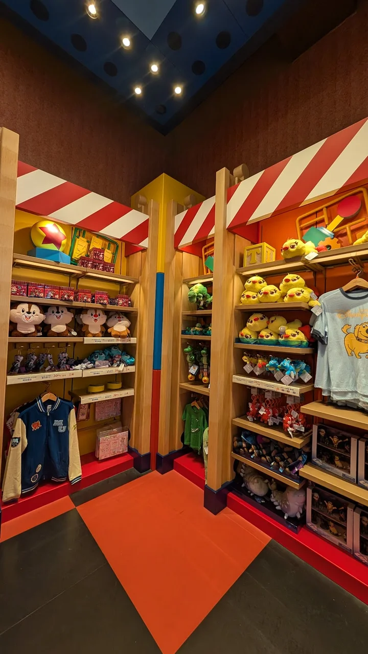 Andy's Toy Box in Hong Kong - Ask AI | mindtrip