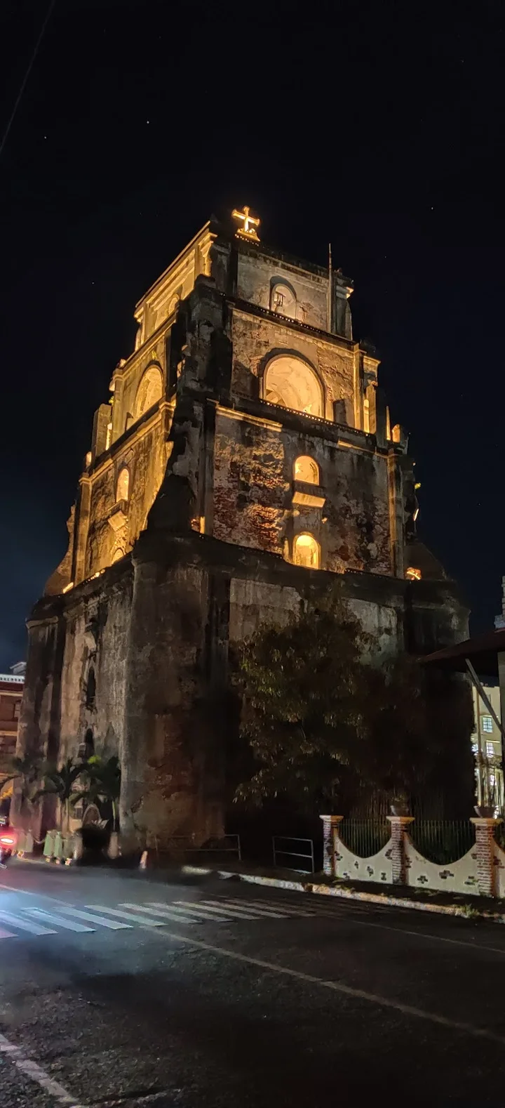 Sinking Bell Tower in Laoag | What to Know Before You Go