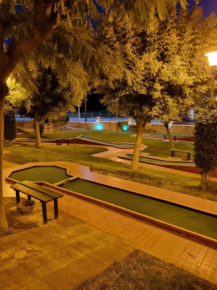 Hellas Mini Golf in Lardos | What to Know Before You Go