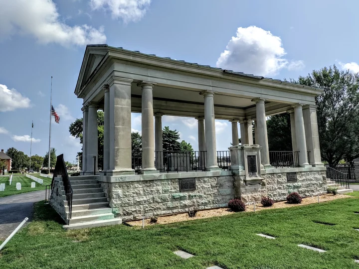Springfield National Cemetery - Ask AI | mindtrip