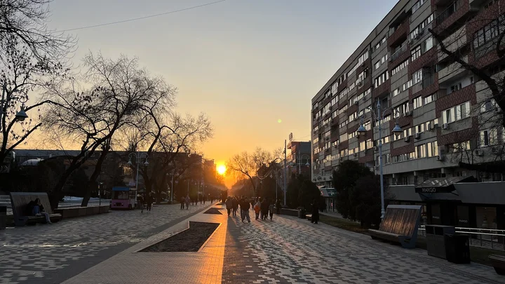 Arbat in Almaty | What to Know Before You Go