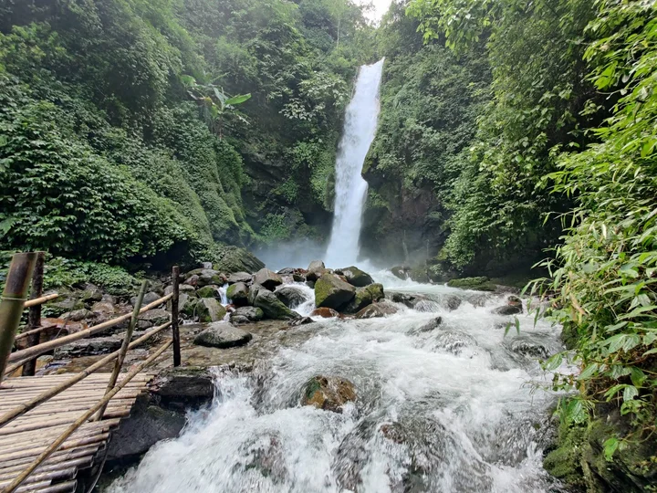 Kanchenjunga Falls – Enjoy The Beauty Of Nature