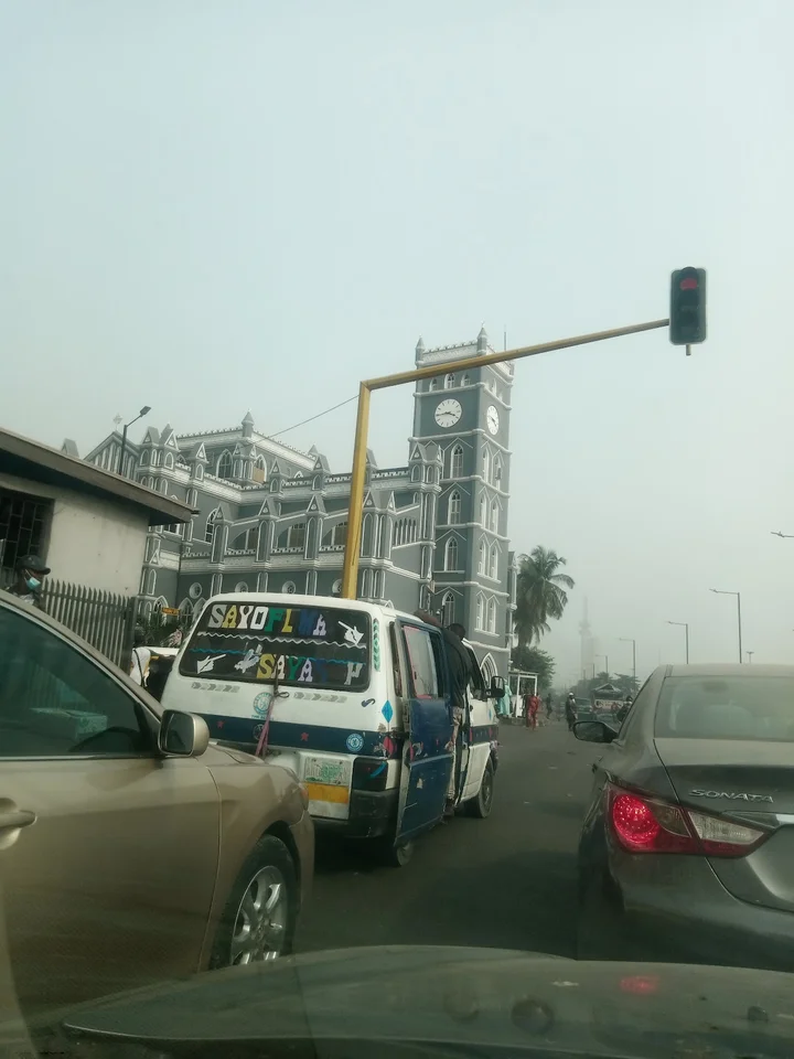 CMS Terminal in Lagos - Ask AI | mindtrip