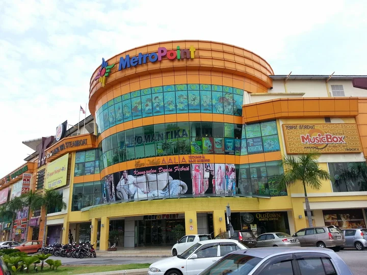 Metro Point Complex in Kajang, Selangor - Ask AI | mindtrip