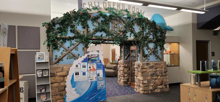 Grapevine Public Library in Grapevine - Ask AI | mindtrip