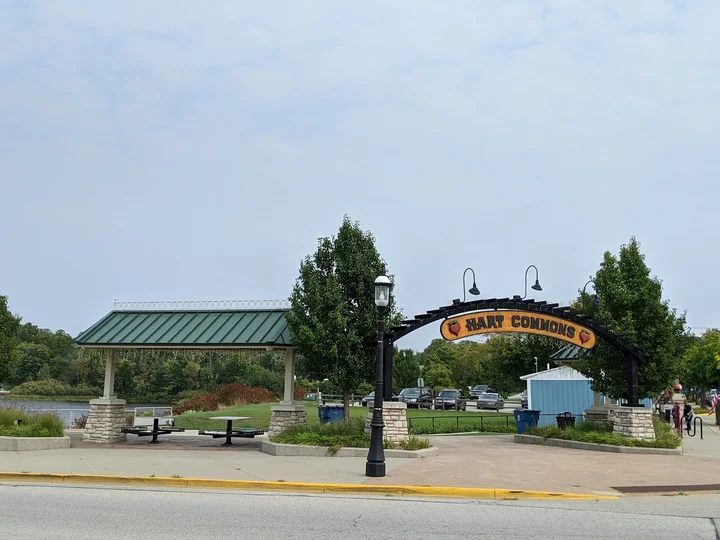 Hart Commons in Hart, Michigan - Ask AI | mindtrip