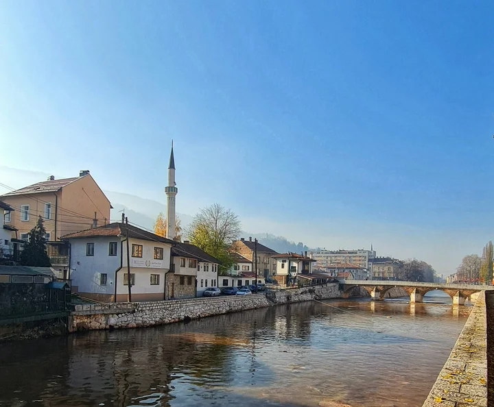 Bentbaša in Sarajevo | Ask Anything