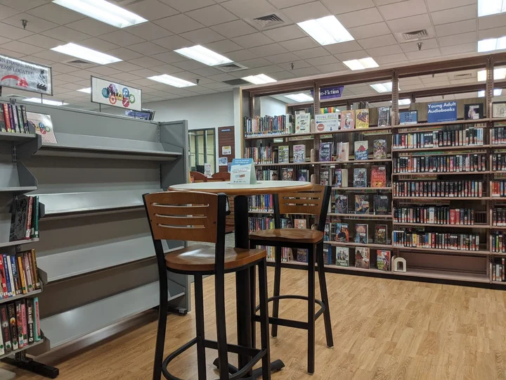 The Colony Public Library in The Colony - Ask AI | mindtrip