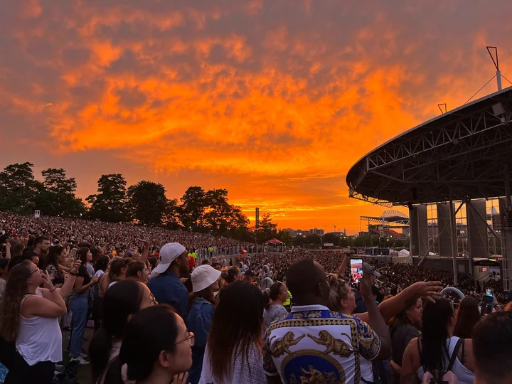 RBC Amphitheatre in Toronto, Ontario - Ask AI | mindtrip