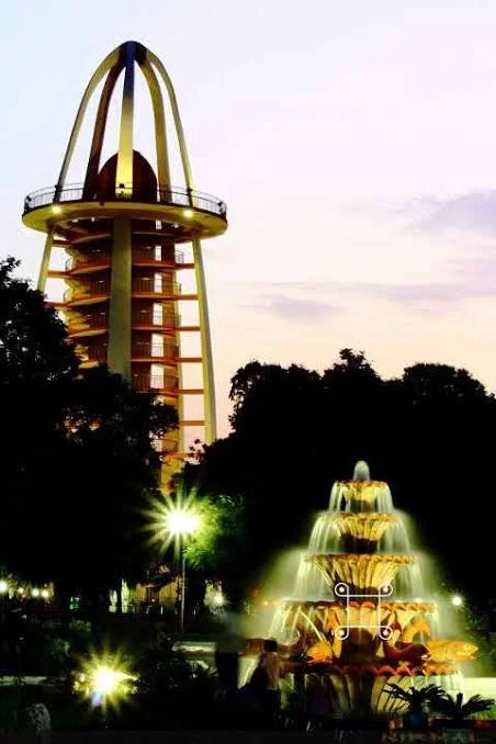 Anna Tower in Chennai (Madras), Tamil Nadu | Ask Anything
