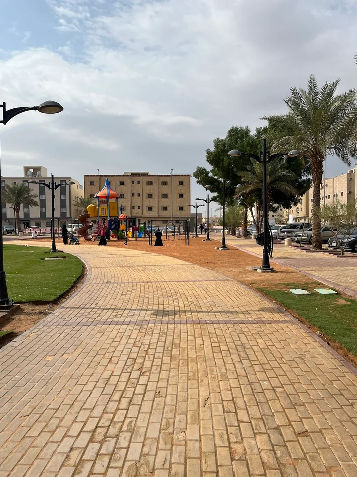 Laban Park in Riyadh | What to Know Before You Go